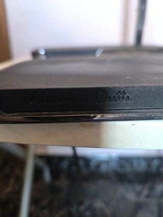 Estante Perchero Massimo Dutti Negro