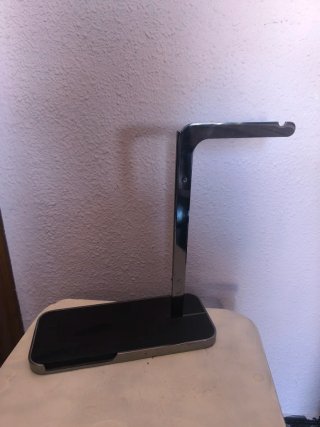 Estante Perchero Massimo Dutti Negro