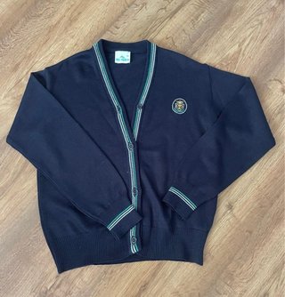 Jersey Rebeca escolar Talla 10 Pureza de Maria
