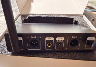 Micrófonos Inalámbricos TONOR TW-820