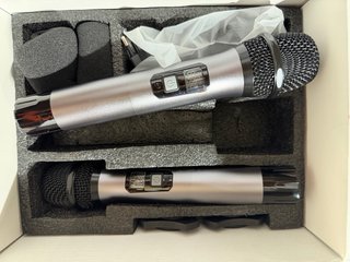 Micrófonos Inalámbricos TONOR TW-820