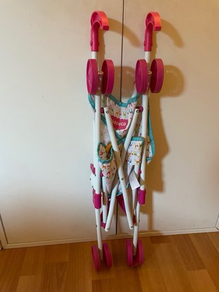 Carrito de muñecas Nenuco