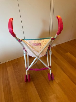 Carrito de muñecas Nenuco