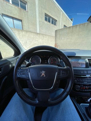 Peugeot 508 SW