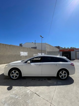 Peugeot 508 SW