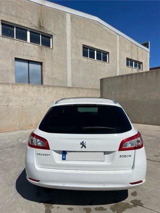 Peugeot 508 SW