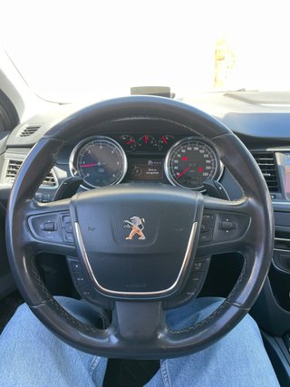 Peugeot 508 SW