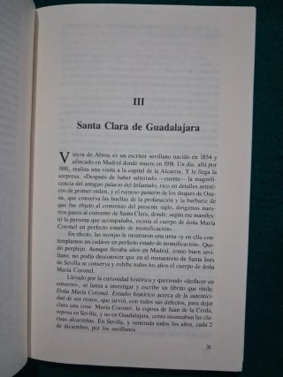 Doña Maria Coronel