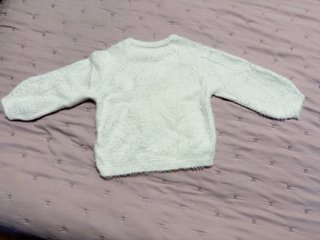 Jersey Zara pato peluche