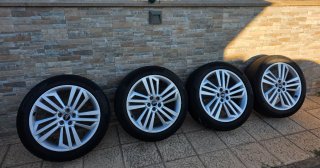 Llantas Audi 20"