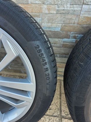 Llantas Audi 20"