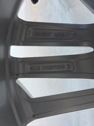 Llantas Audi 20"