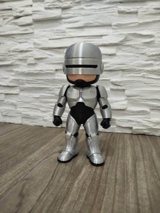 Figura Robocop OCP Detroit Police