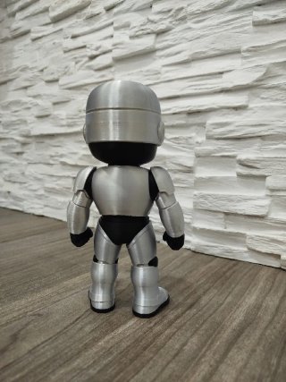 Figura Robocop OCP Detroit Police