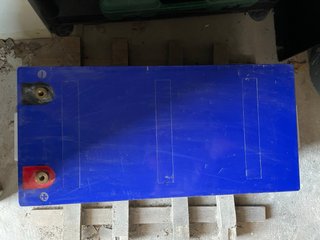 Batería Ultracell UCG 230-12 12V 230Ah (Recoger)