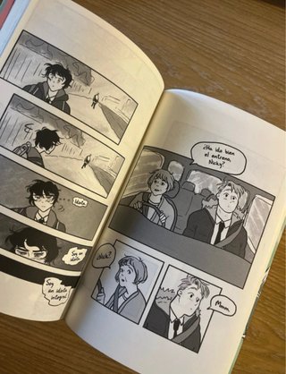 Heartstopper Dos chicos juntos