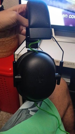 Auriculares Gaming Razer BlackShark V2 X