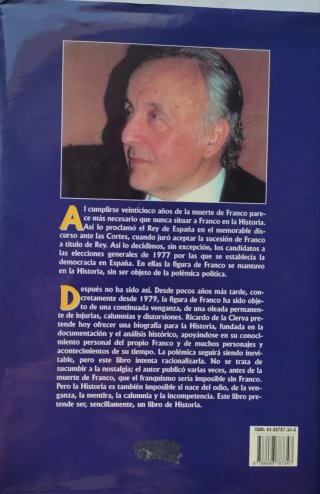 Franco. La historia.
