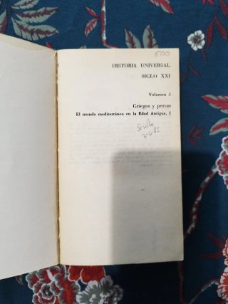 El mundo mediterráneo en la Edad Antigua