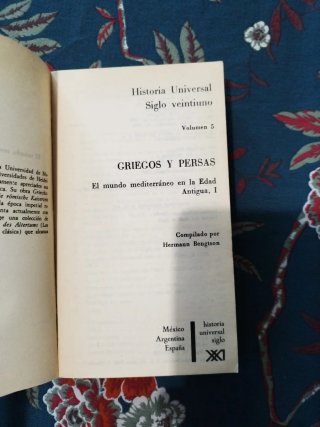 El mundo mediterráneo en la Edad Antigua