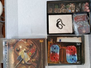 Gloomhaven: Fauces del León