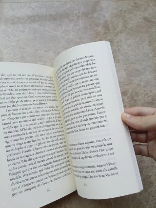 Quin sidral de campament!