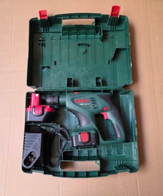 Taladro Percutor Bosch PSB 14.4 V-LI