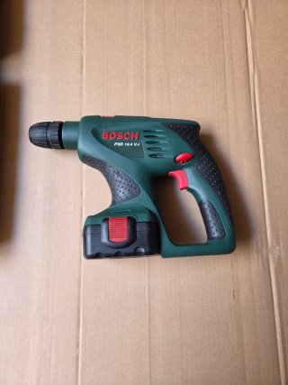 Taladro Percutor Bosch PSB 14.4 V-LI