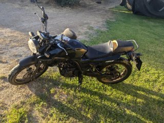 Derbi Mulhacén 125cc