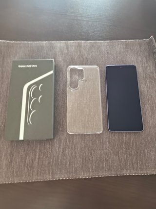 Samsung Galaxy S26 Ultra 512GB violeta cobalto