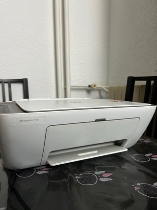 Impresora HP Deskjet 2720e
