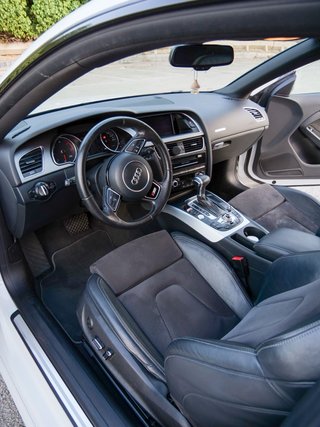 Audi A5 3.0 TDI Quattro S-Line S-Tronic 245cv
