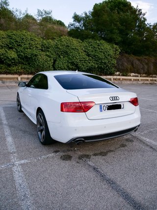 Audi A5 3.0 TDI Quattro S-Line S-Tronic 245cv