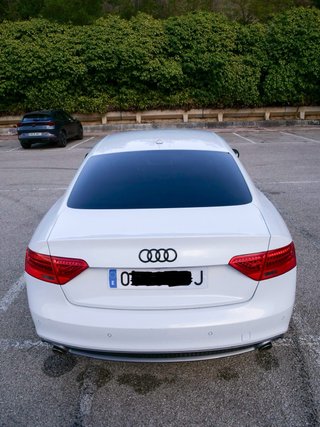 Audi A5 3.0 TDI Quattro S-Line S-Tronic 245cv
