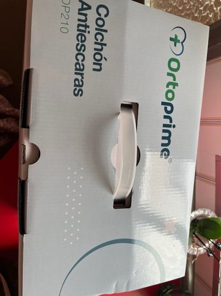 Colchón Antiescaras Ortoprime Cama 80/90