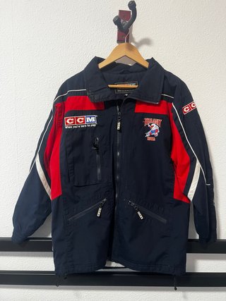 Abrigo deportivo vintage