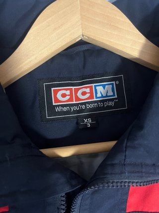 Abrigo deportivo vintage