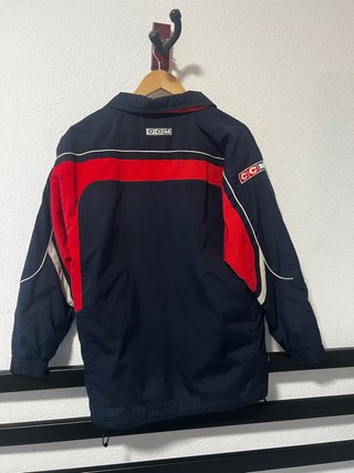Abrigo deportivo vintage