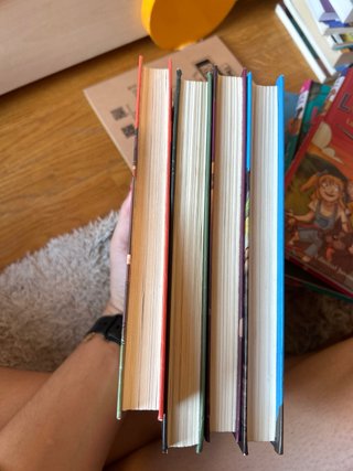 Libros infantiles “Los Cinco”, de Enid Blyton