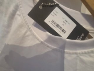 Camiseta Coldculture Blanca Talla M