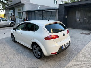 SEAT Leon fr 2008