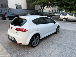 SEAT Leon fr 2008