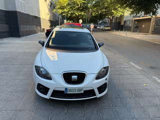 SEAT Leon fr 2008