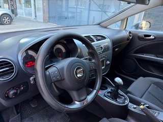 SEAT Leon fr 2008