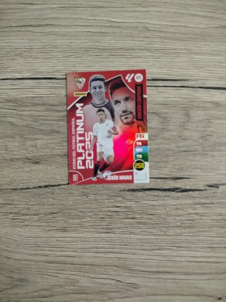 Panini Platinum 2025 Jesús Navas