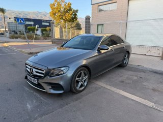 Mercedes-Benz Clase E 2019