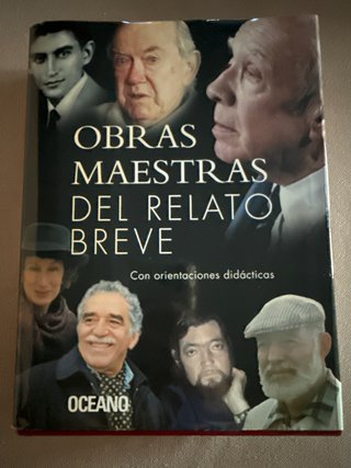 Obras maestras del relato breve