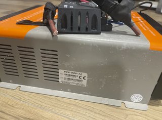 Inversor Atersa 600W 12V onda pura + reguladores