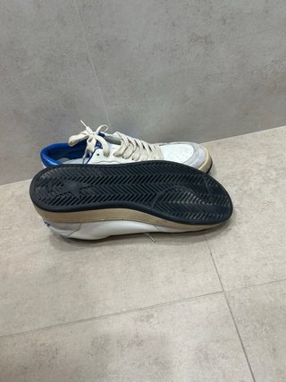 Zapatillas Golden Goose Azul/Blanco Talla 43