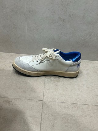 Zapatillas Golden Goose Azul/Blanco Talla 43